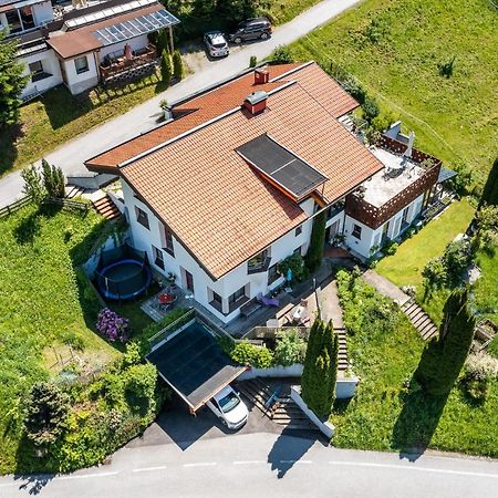 Appartement Weitsicht Eben Im Pongau Exterior photo