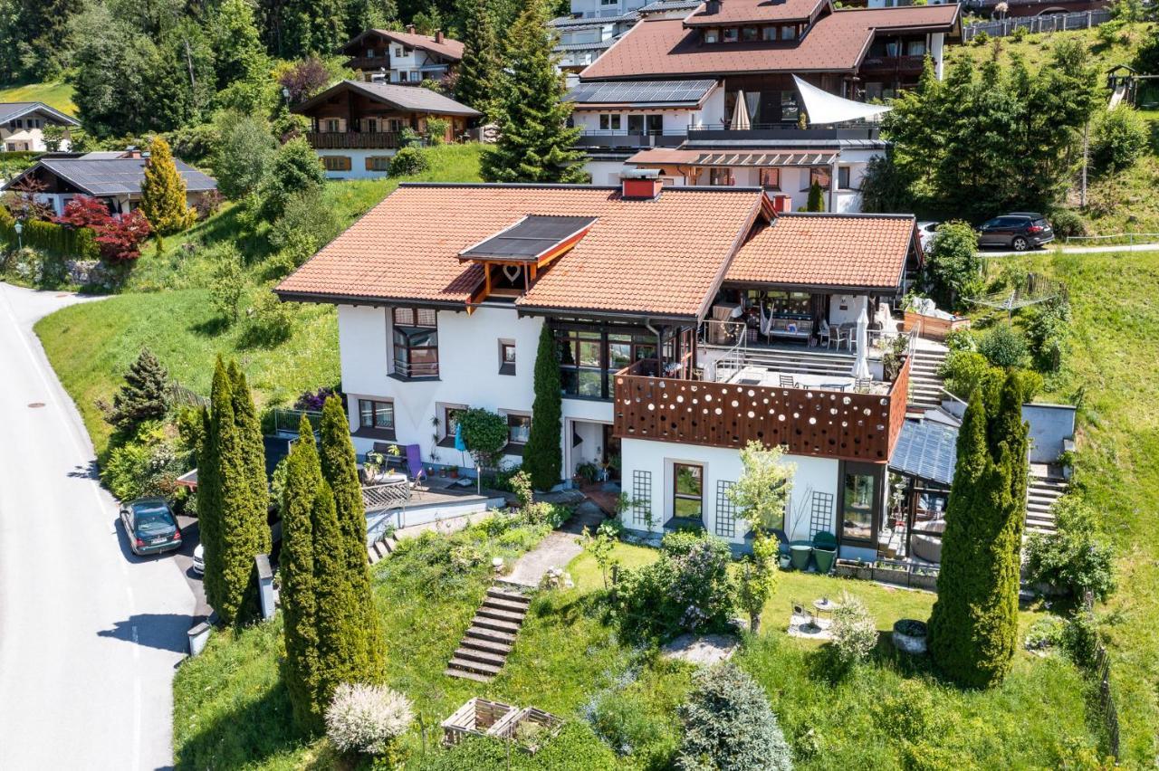 Appartement Weitsicht Eben Im Pongau Exterior photo