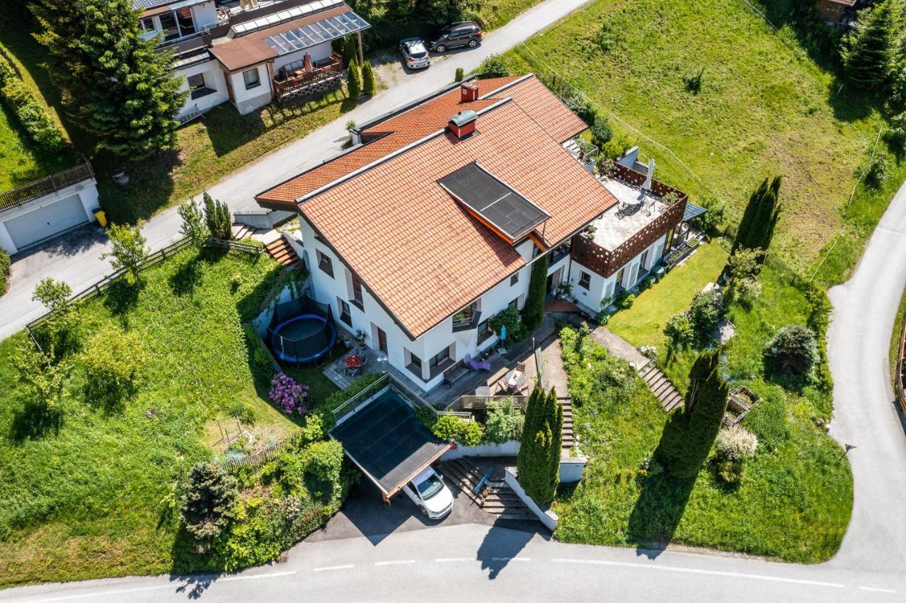 Appartement Weitsicht Eben Im Pongau Exterior photo