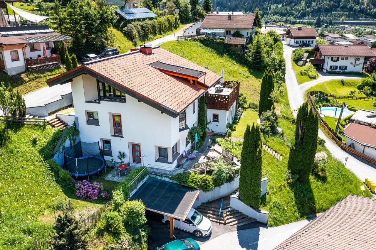 Appartement Weitsicht Eben Im Pongau Exterior photo