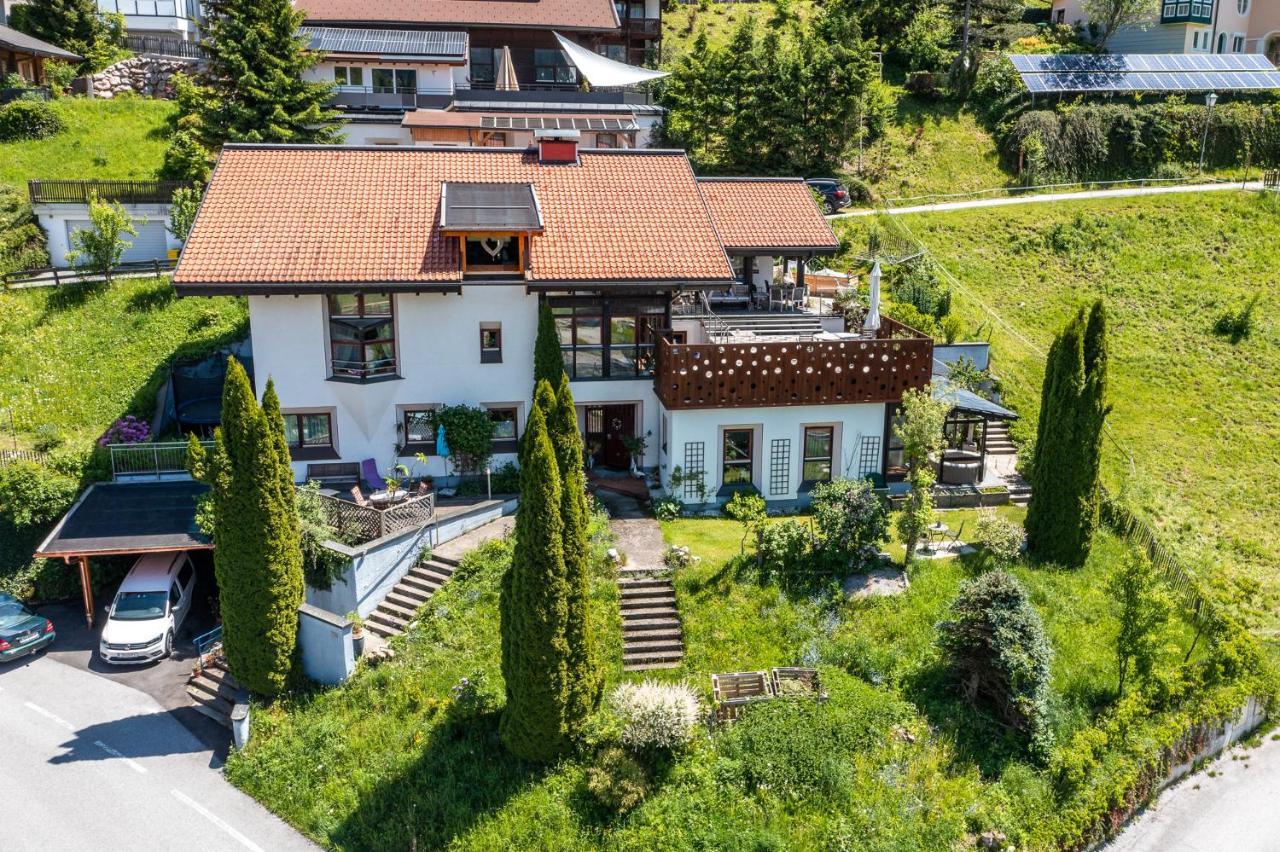 Appartement Weitsicht Eben Im Pongau Exterior photo