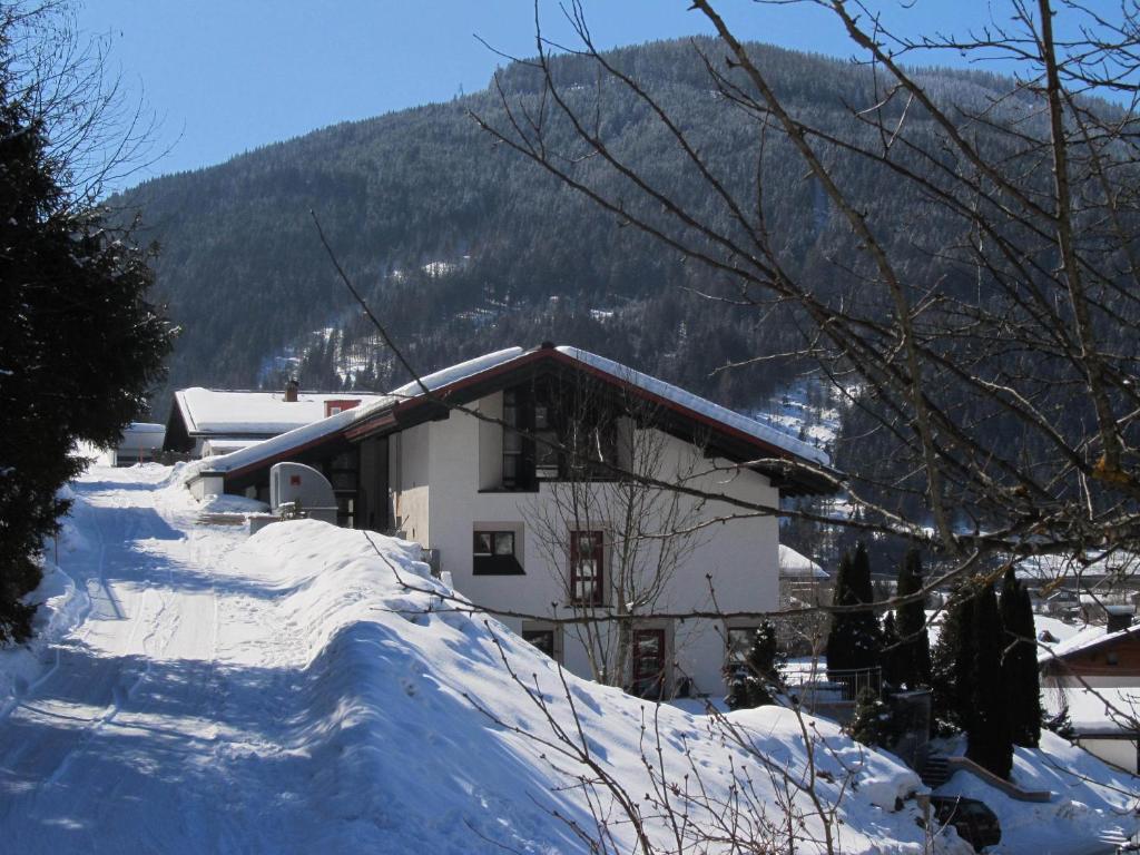 Appartement Weitsicht Eben Im Pongau Exterior photo