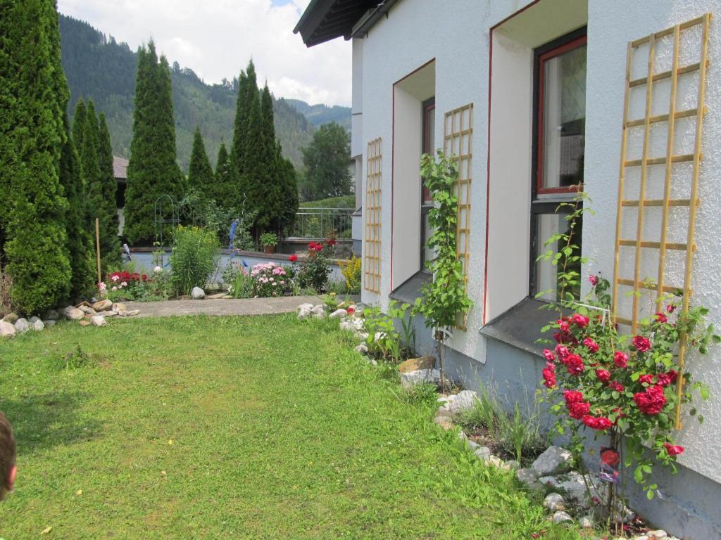 Appartement Weitsicht Eben Im Pongau Exterior photo